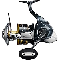 Amazon | シマノ(SHIMANO) スピニングリール 26ステラ SW 25000PG